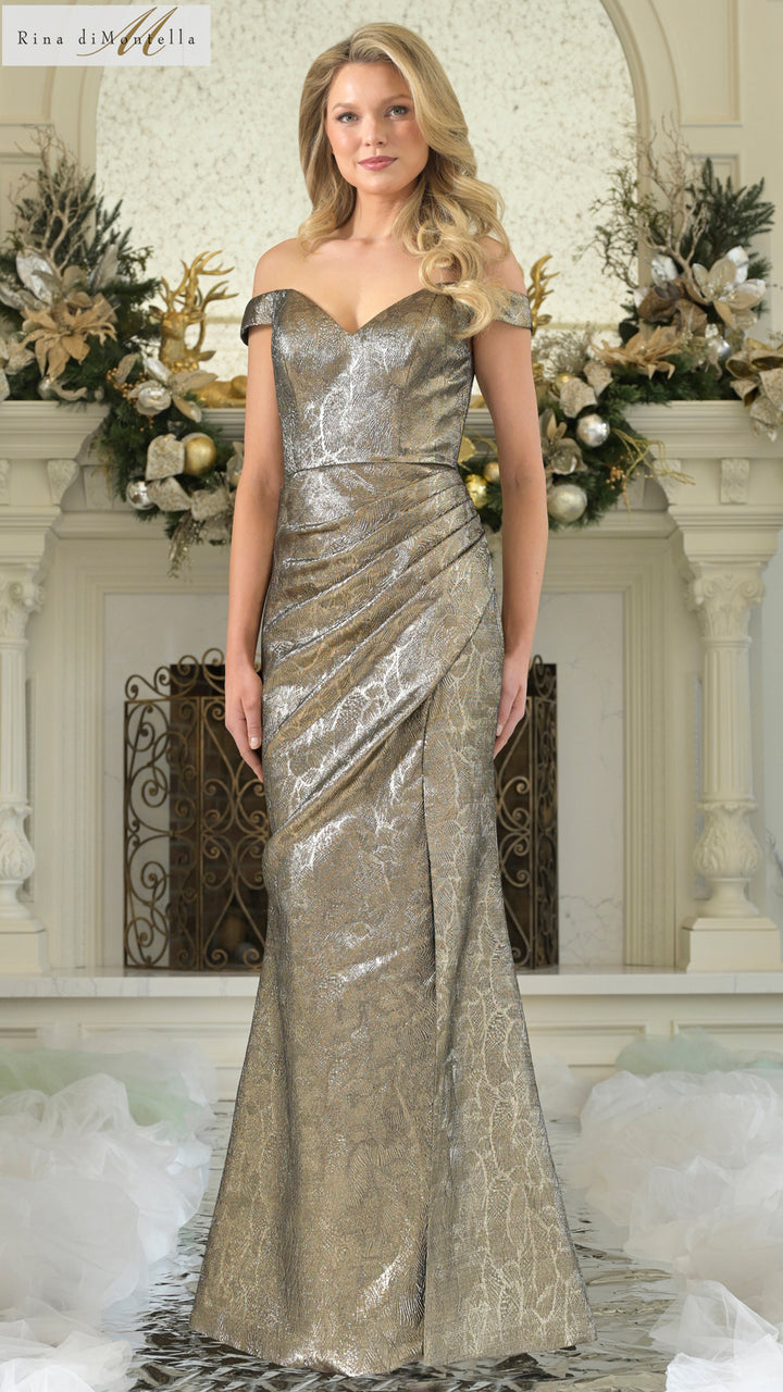 Rina Di Montella RD3364 Dress