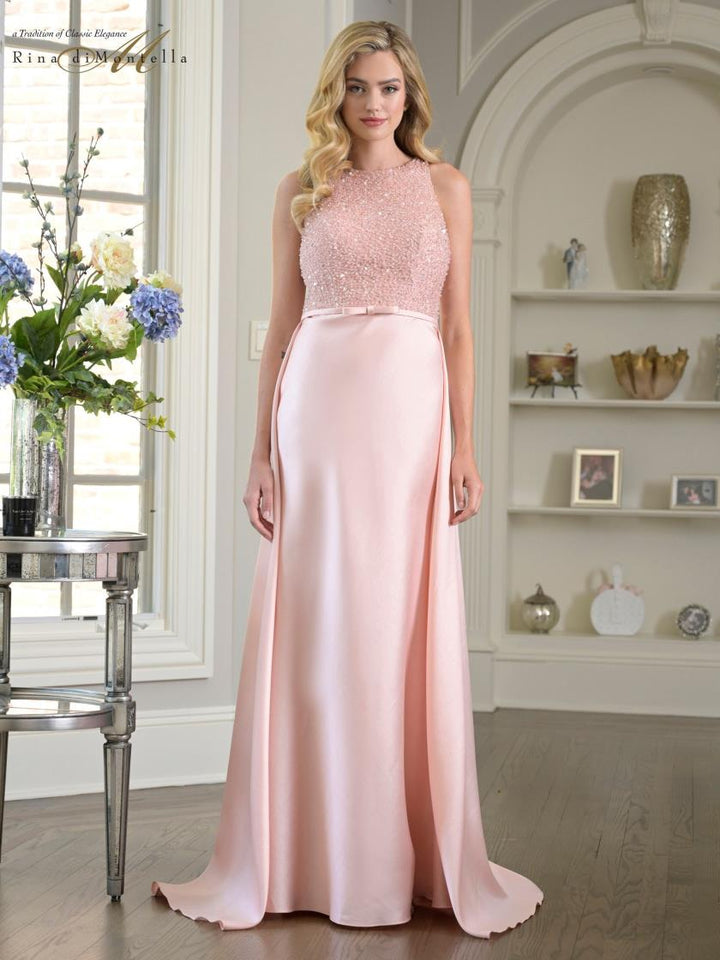 Rina Di Montella RD3404 Dress - FOSTANI.com