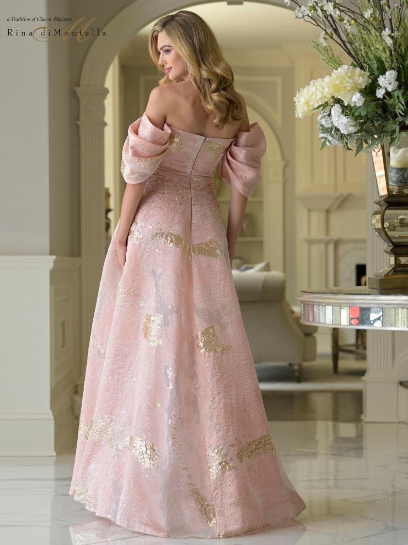 Rina Di Montella RD3405 Dress - FOSTANI.com