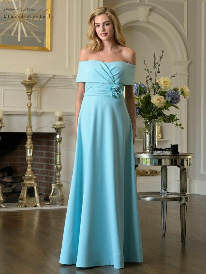 Rina Di Montella RD3423 Dress - FOSTANI.com