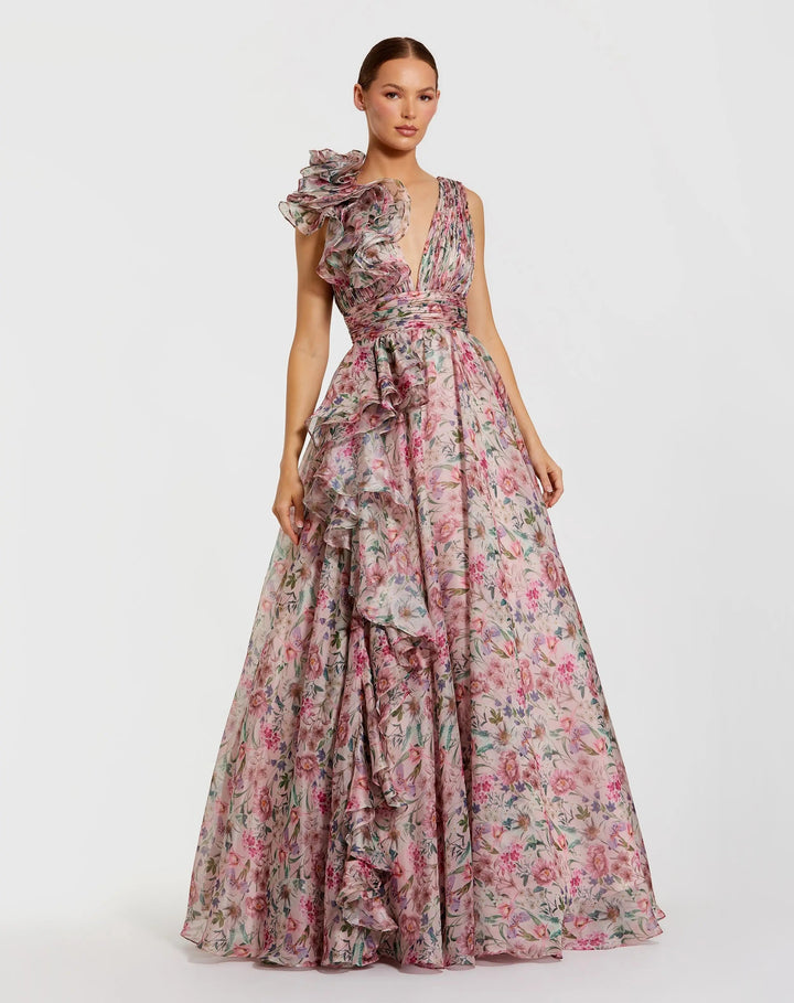 Mac Duggal 68947 Dress