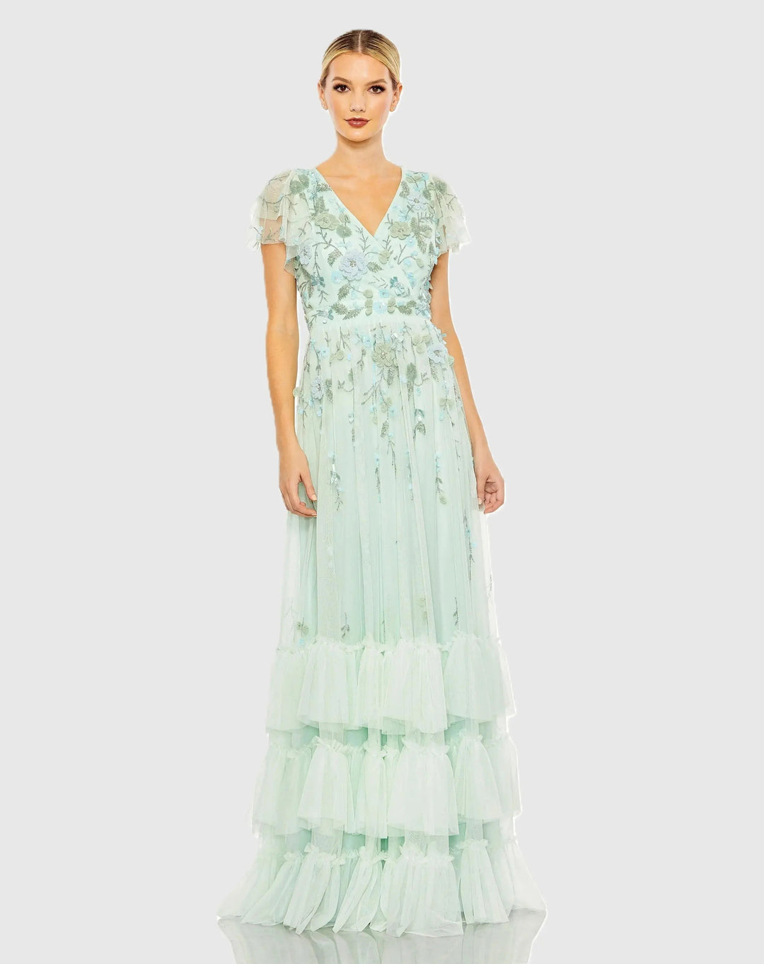 Mac Duggal 9189 Dress - FOSTANI.com