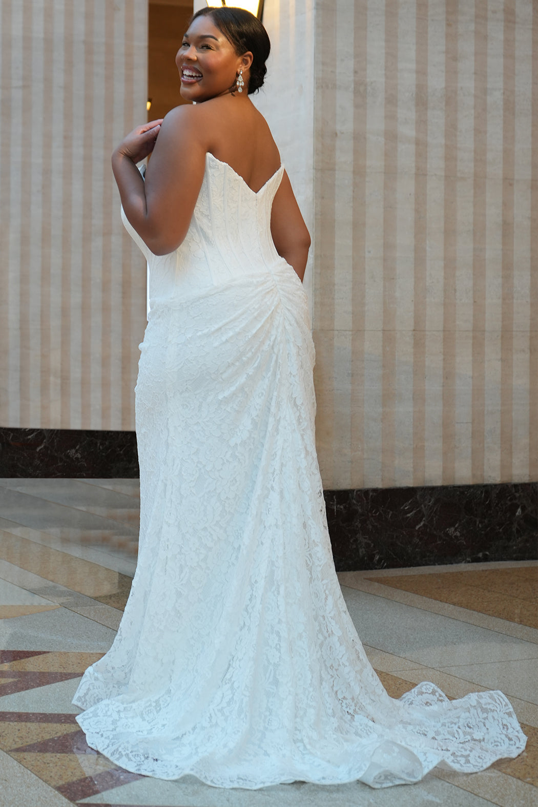 Sydney's Closet SC5374 Dress