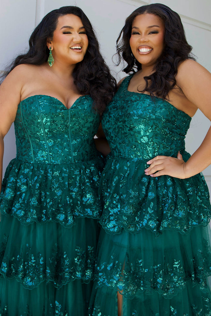 Sydney's Closet sc7398 Dress