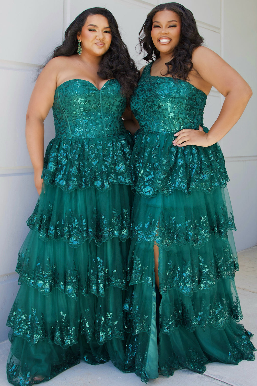 Sydney's Closet sc7398 Dress