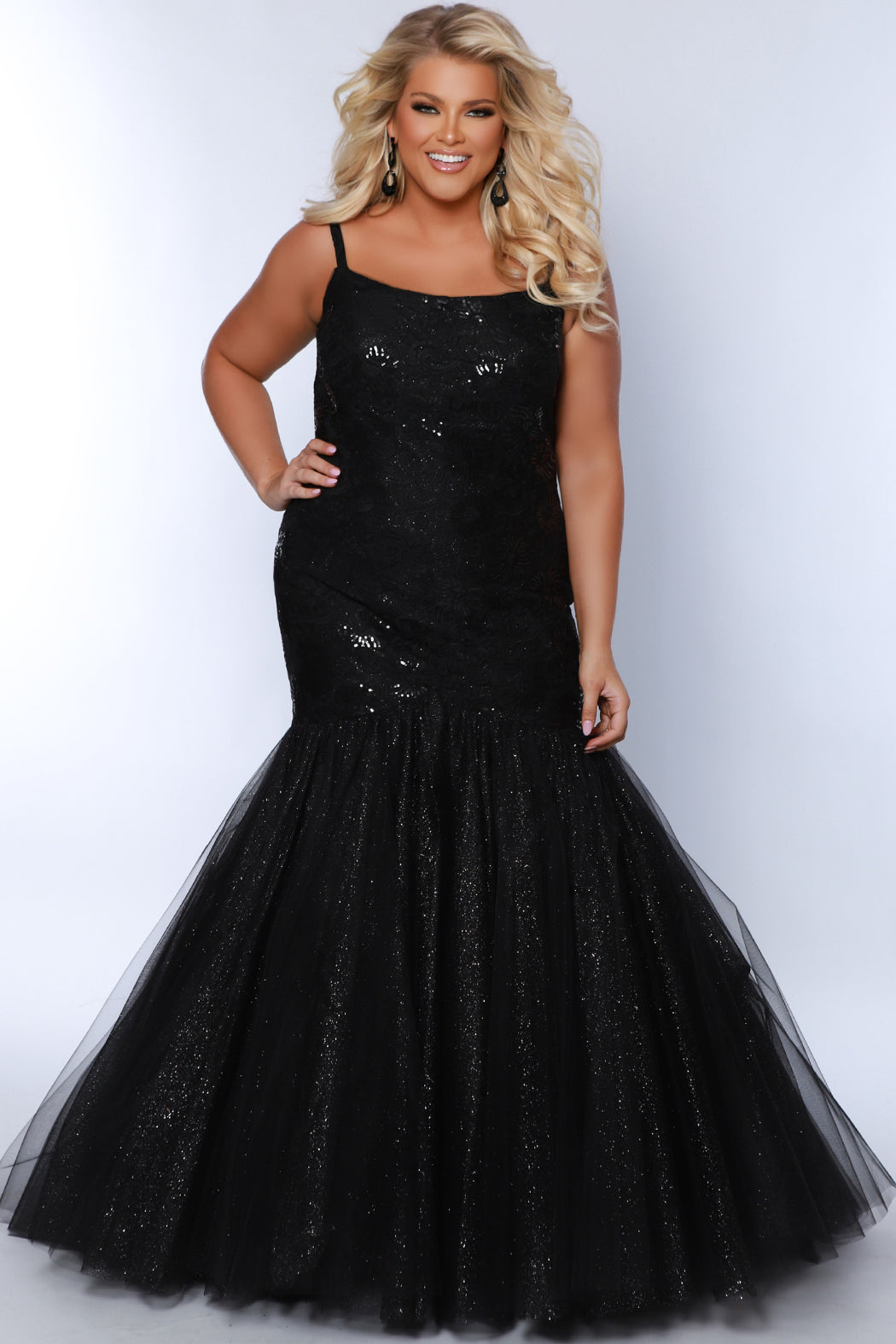 Sydney's Closet sc7370 Dress