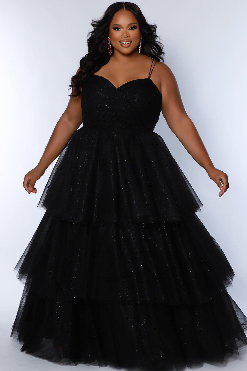 Sydney's Closet sc7392 Dress
