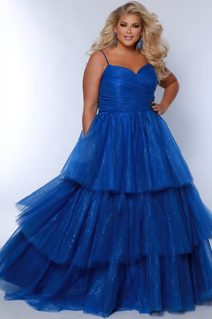Sydney's Closet sc7392 Dress