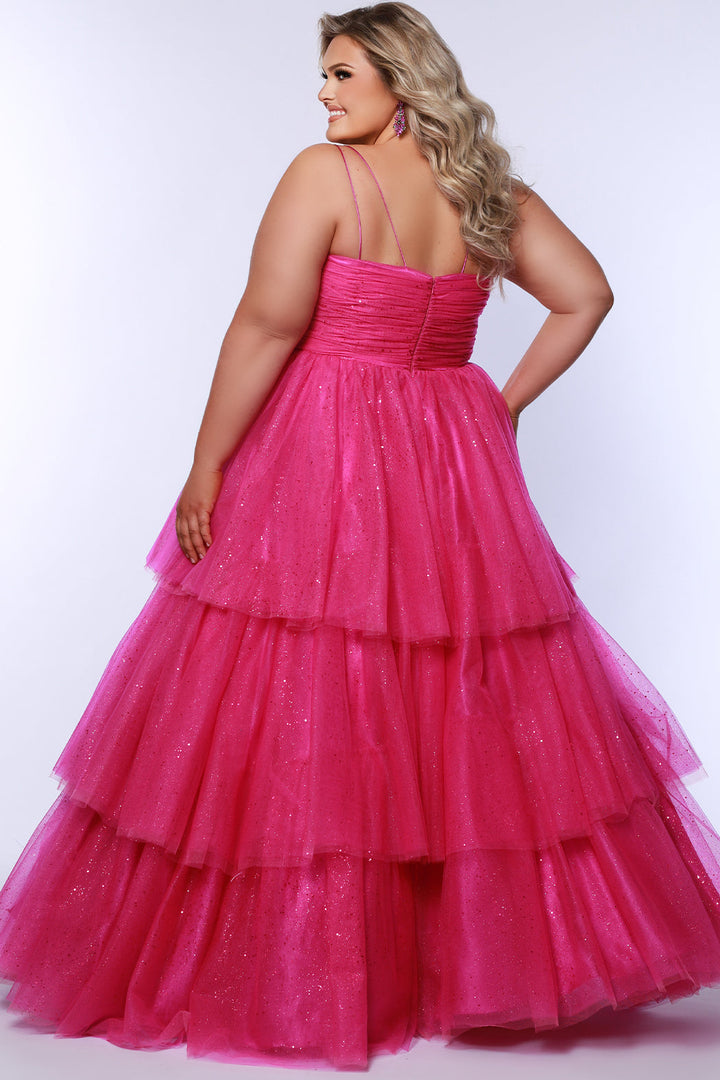 Sydney's Closet sc7392 Dress