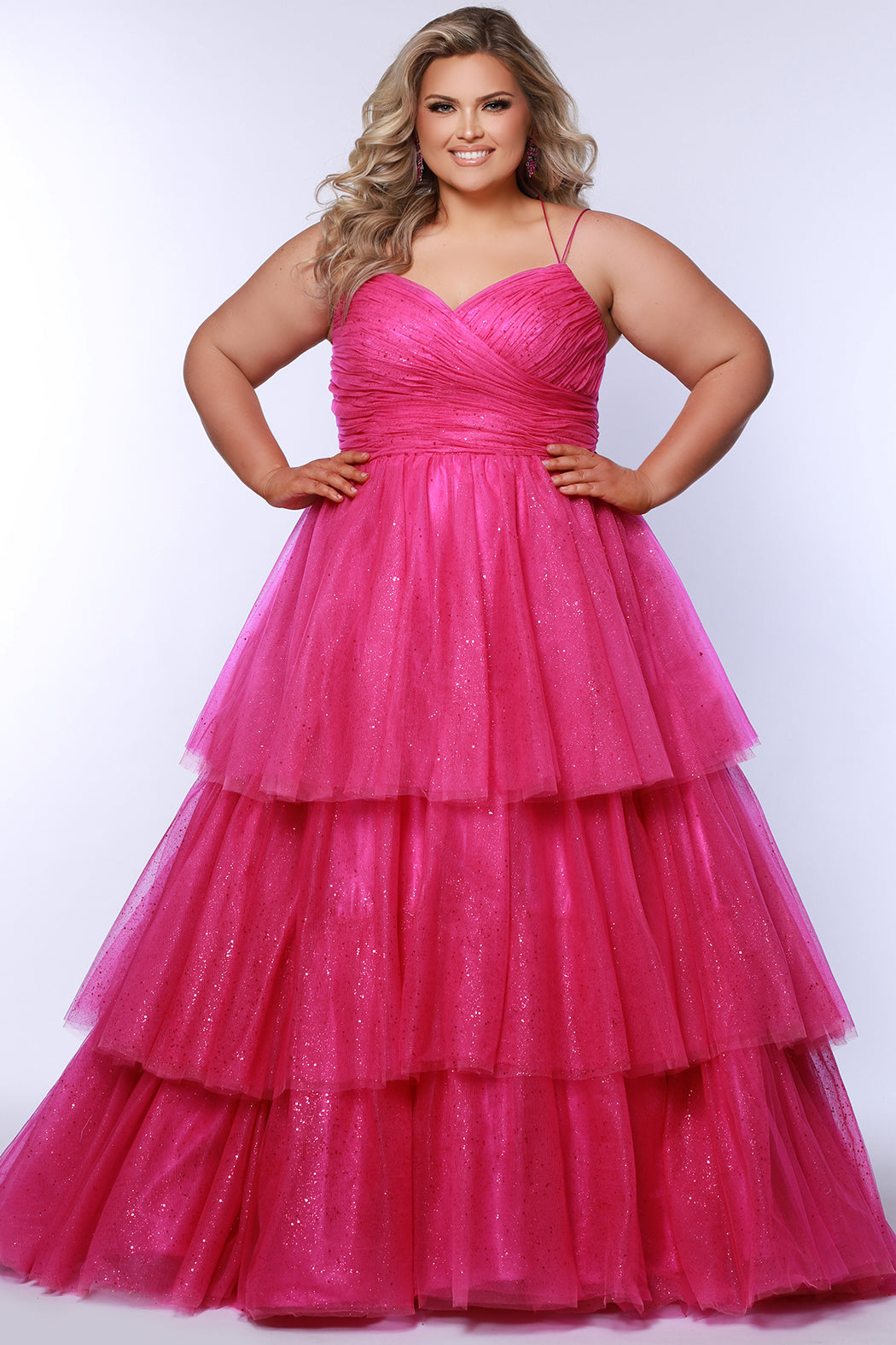 Sydney's Closet sc7392 Dress