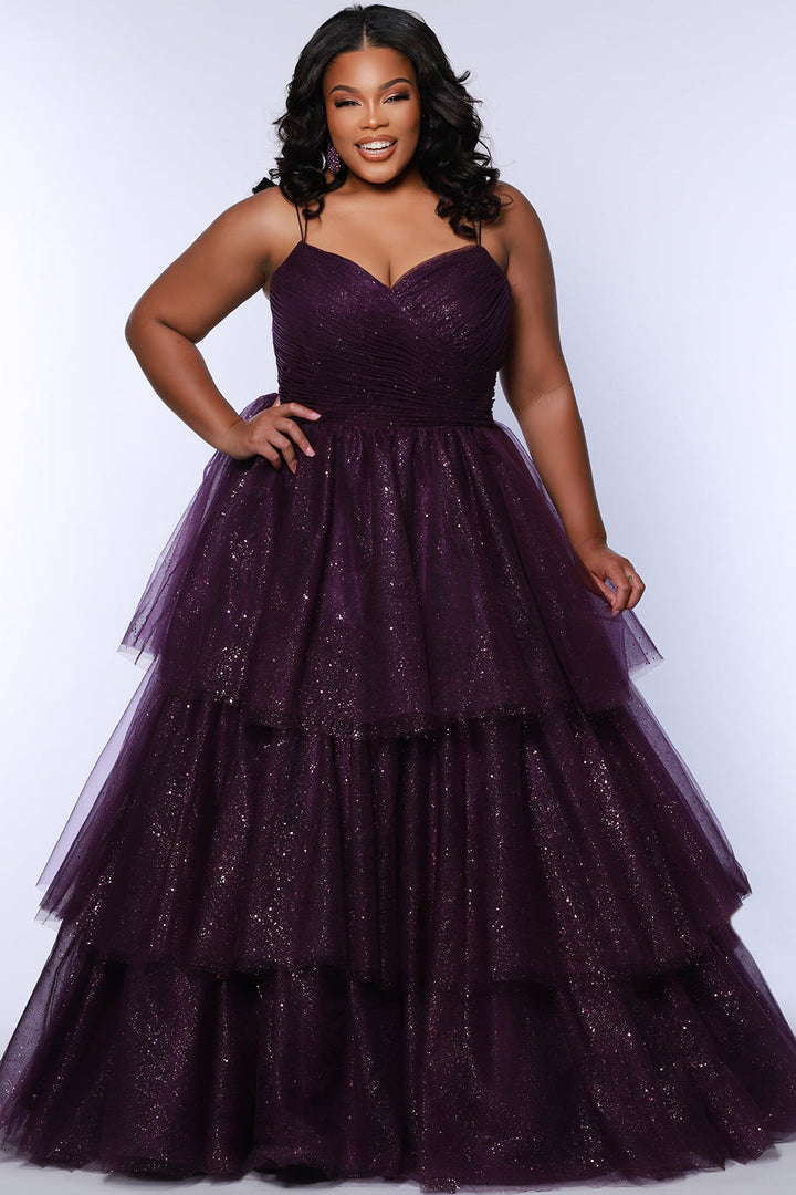 Sydney's Closet sc7392 Dress