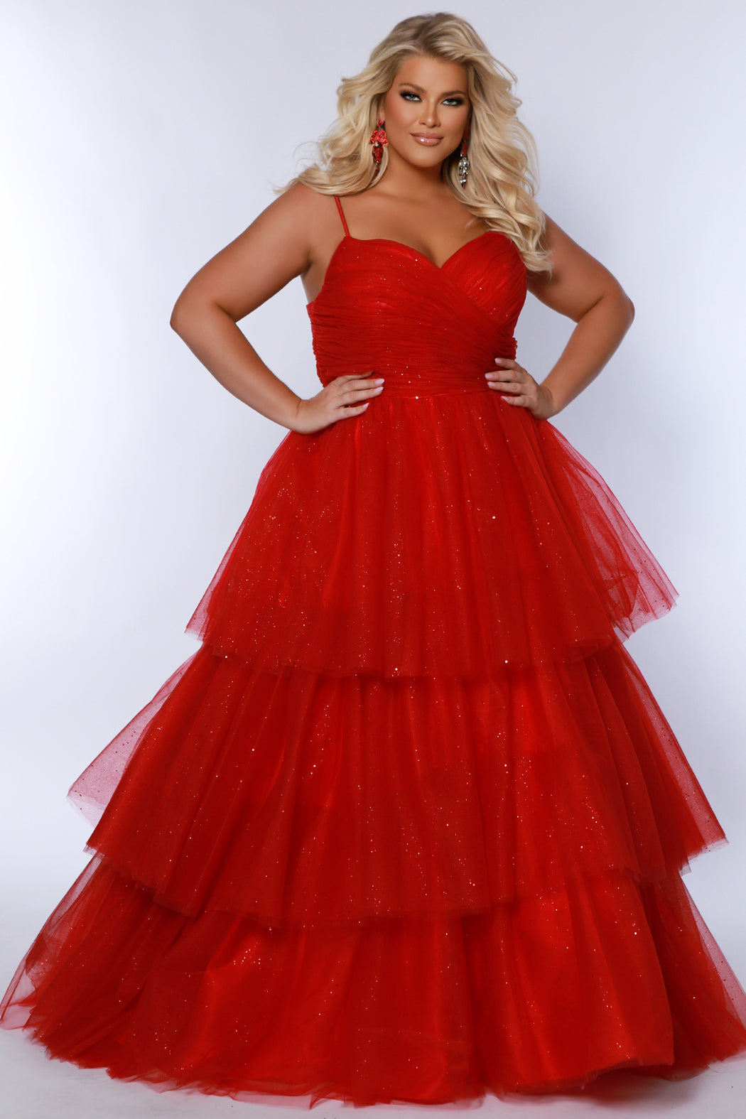 Sydney's Closet sc7392 Dress