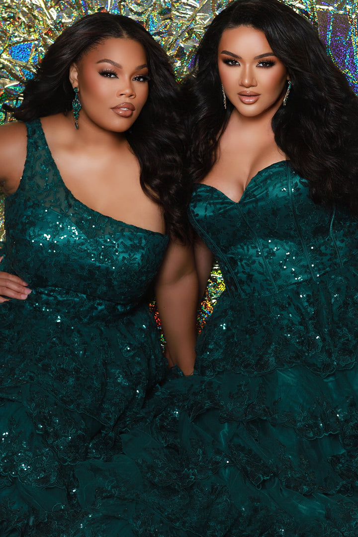 Sydney's Closet sc7398 Dress
