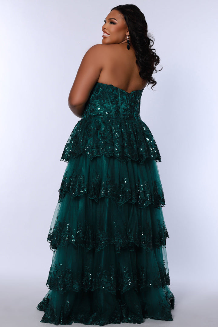 Sydney's Closet sc7398 Dress