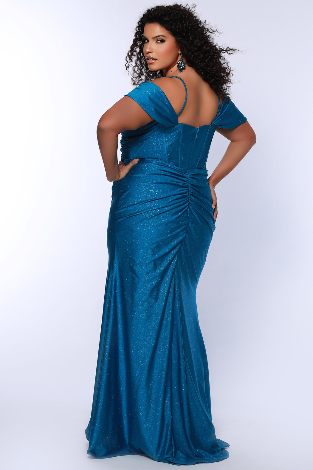 Sydney's Closet sc7402 Dress