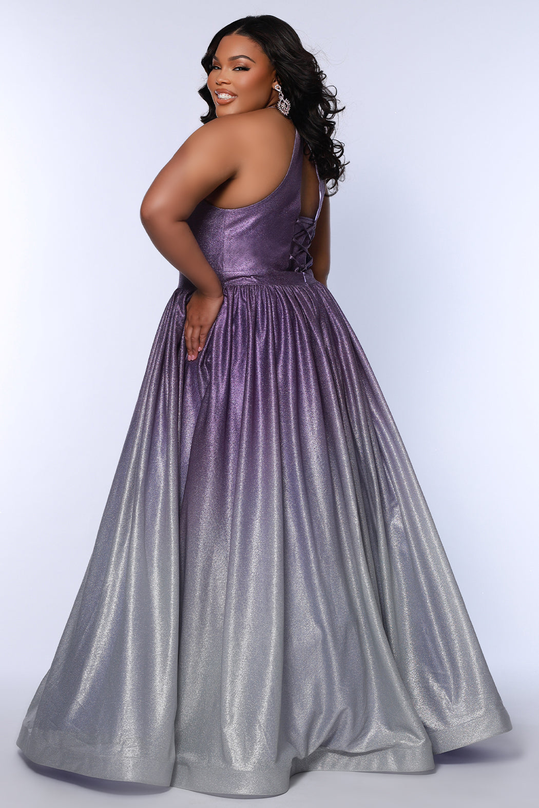 Sydney's Closet sc7403 Dress