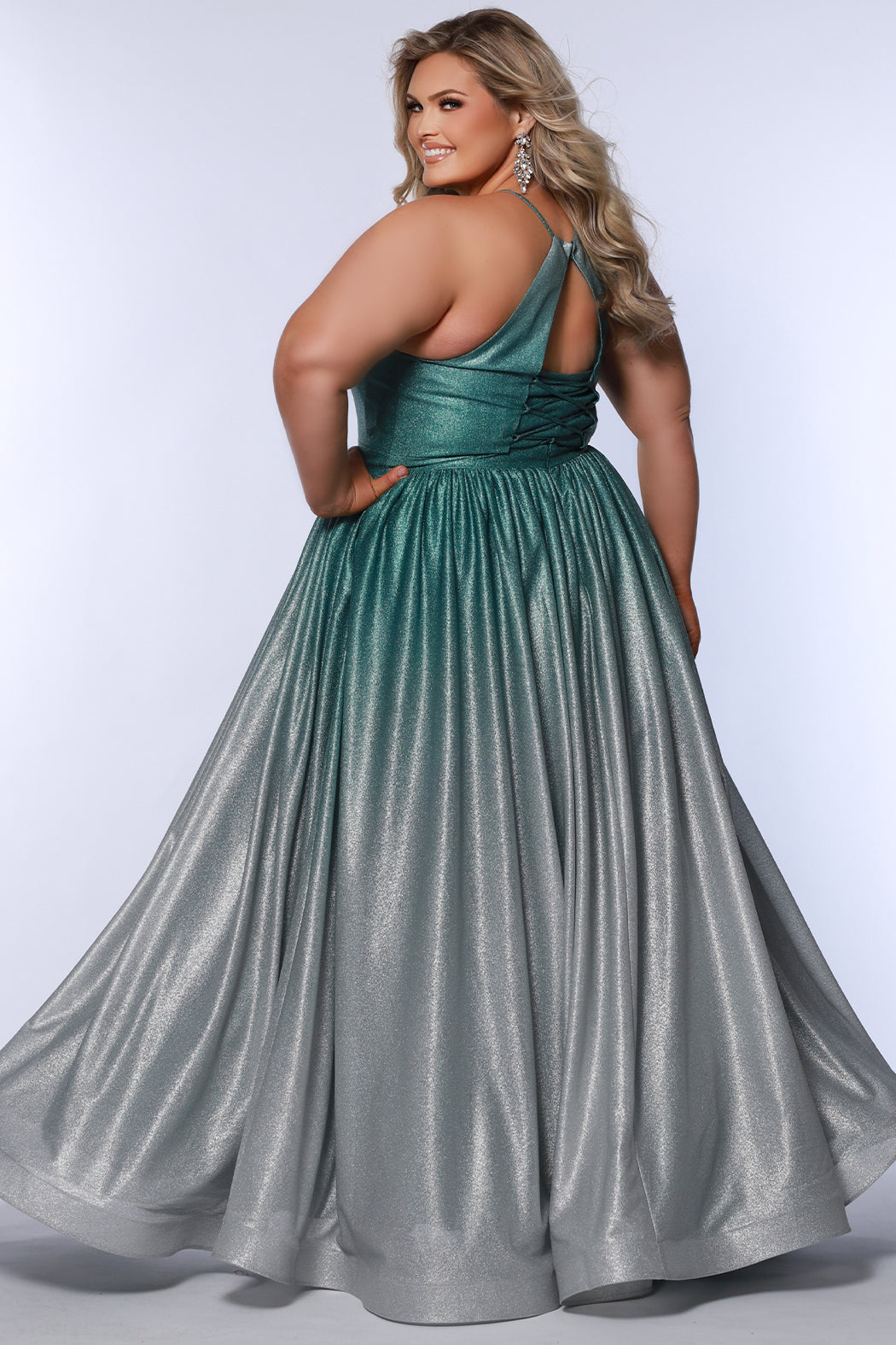 Sydney's Closet sc7403 Dress
