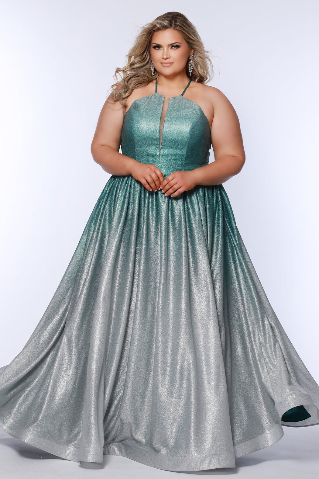 Sydney's Closet sc7403 Dress