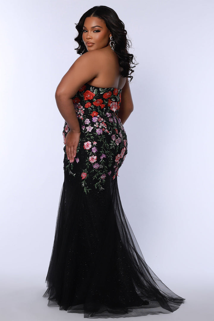Sydney's Closet sc7408 Dress
