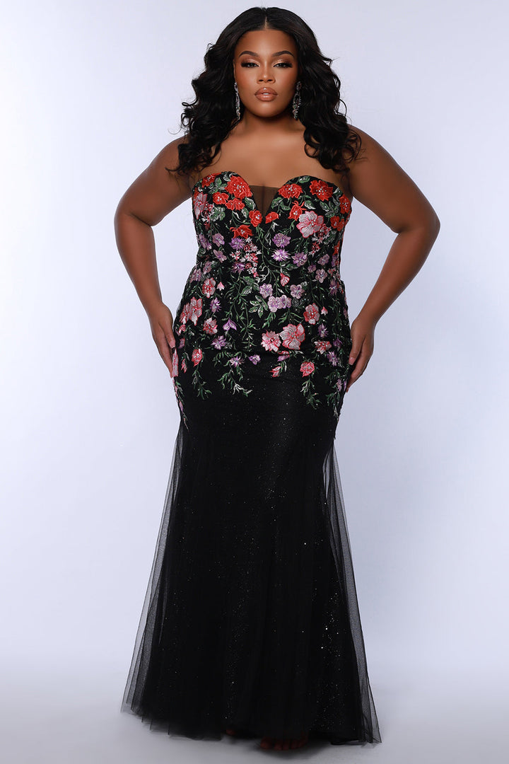Sydney's Closet sc7408 Dress