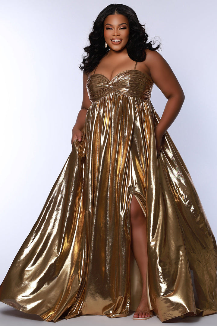 Sydney's Closet sc7414 Dress
