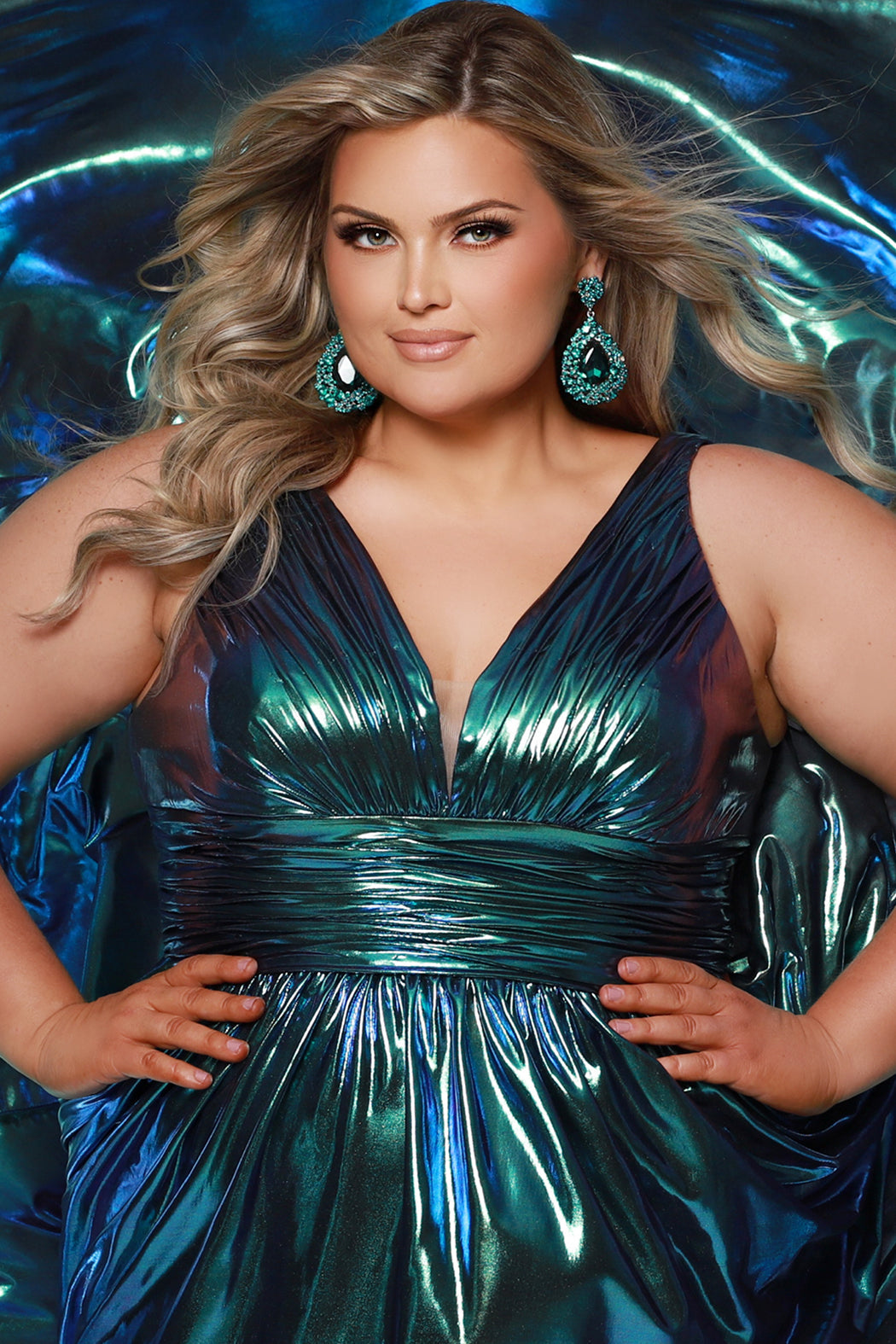 Sydney's Closet sc7415 Dress