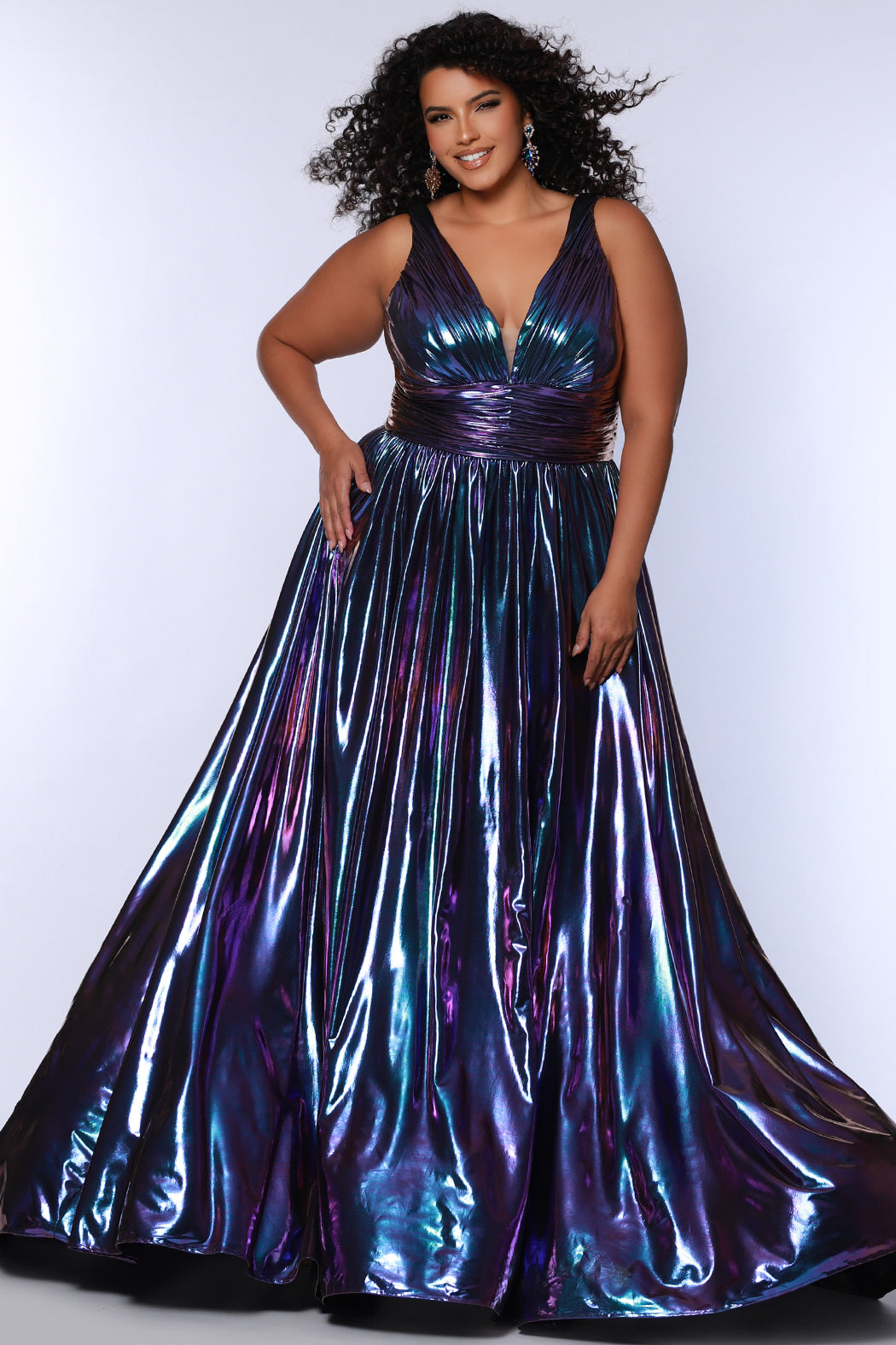 Sydney's Closet sc7415 Dress