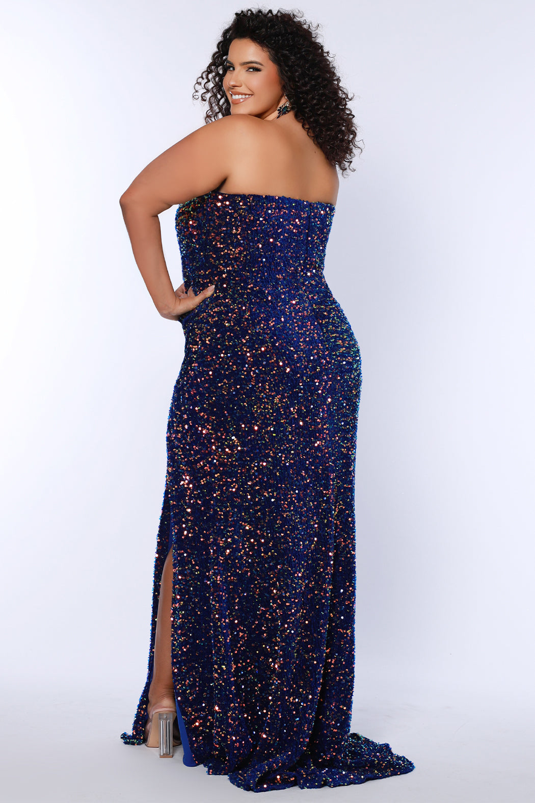 Sydney's Closet sc7420 Dress
