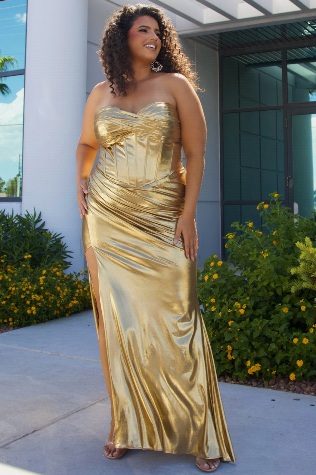 Sydney's Closet sc7425 Dress
