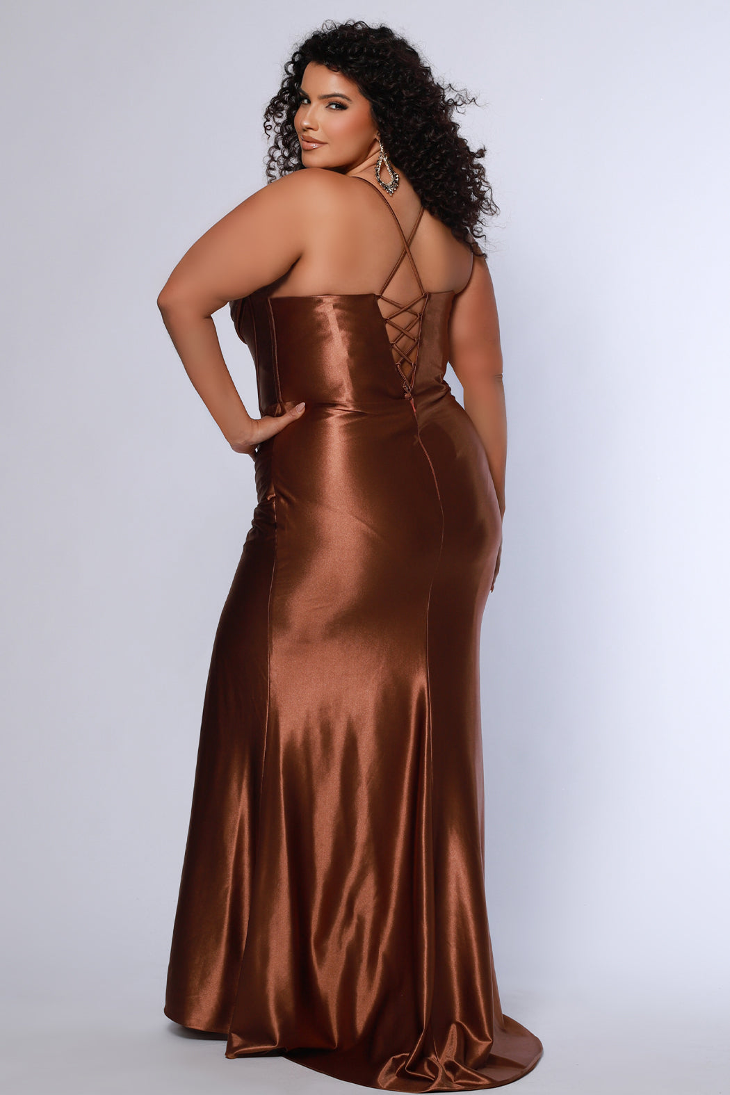 Sydney's Closet sc7426 Dress