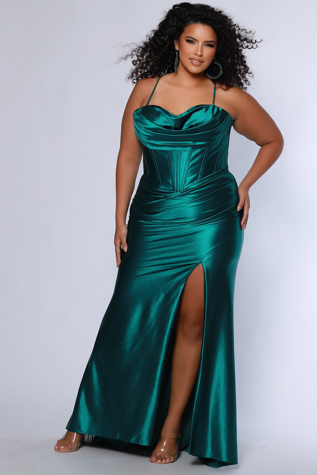 Sydney's Closet sc7426 Dress