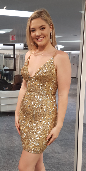 ALETA 253 Dress - FOSTANI.com