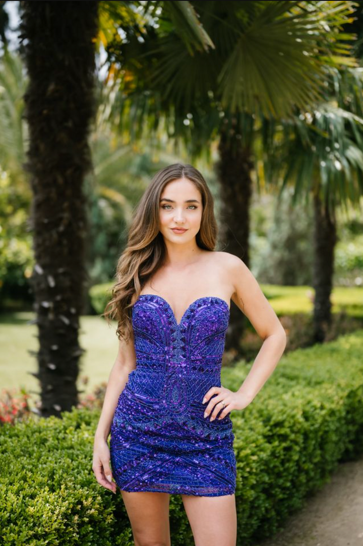 Aleta 1314 DRESS - FOSTANI.com