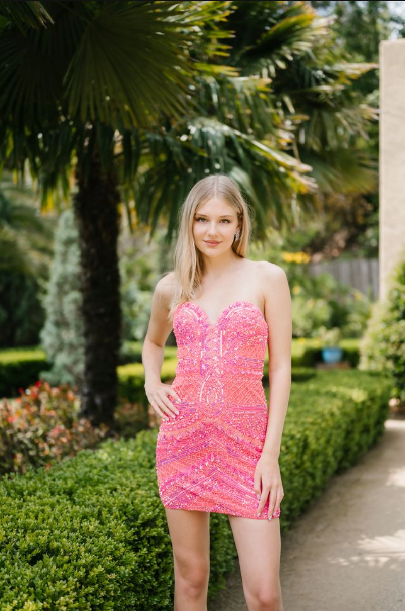 Aleta 1314 DRESS - FOSTANI.com