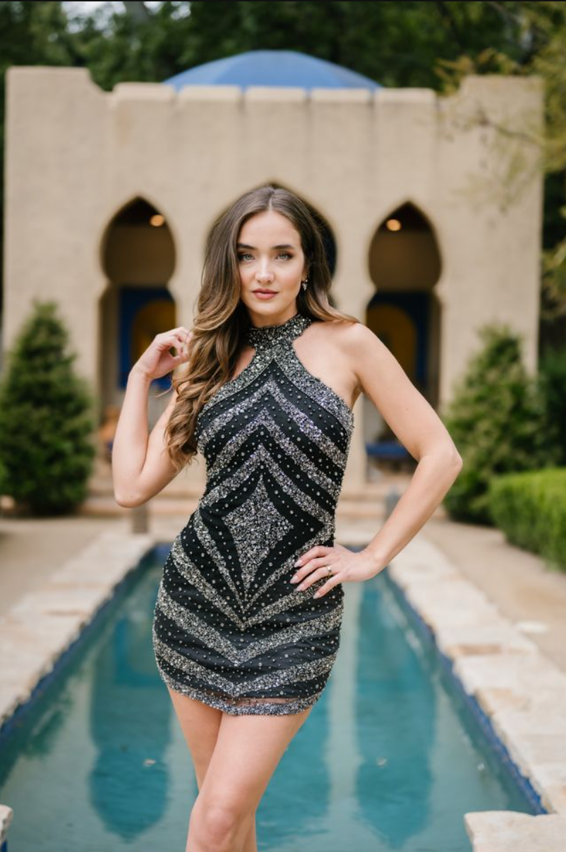 Aleta 1308 DRESS - FOSTANI.com