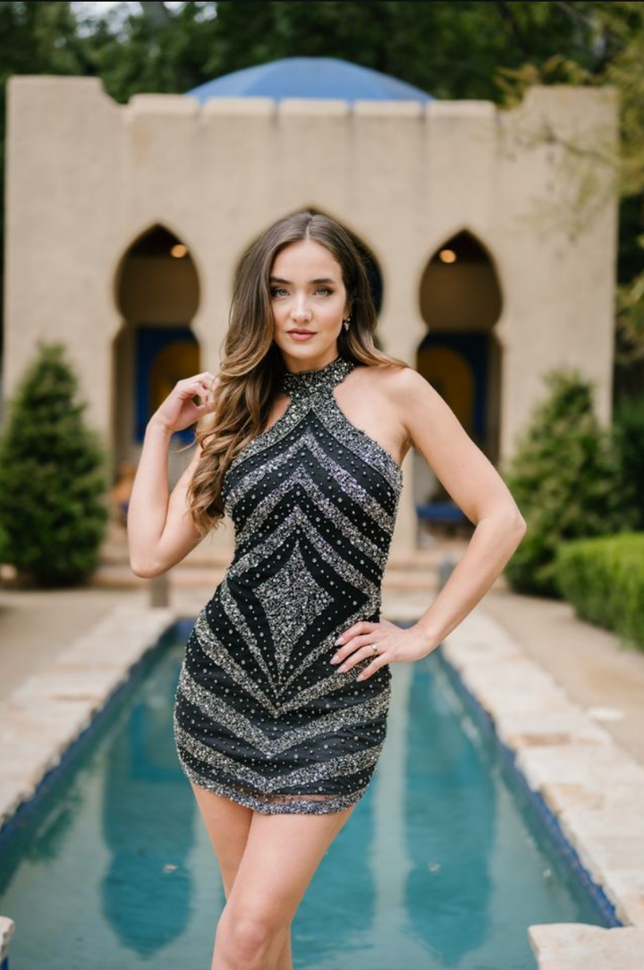 Aleta 1308 DRESS - FOSTANI.com