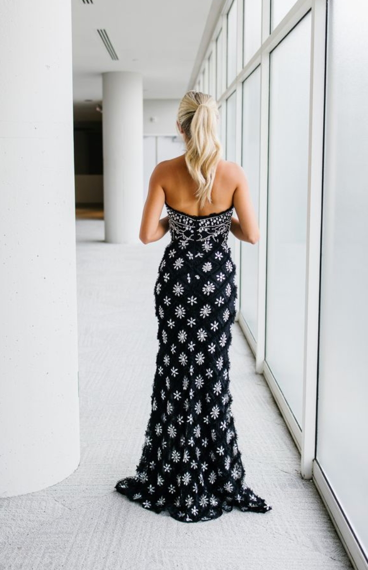 Aleta 1414 Dress