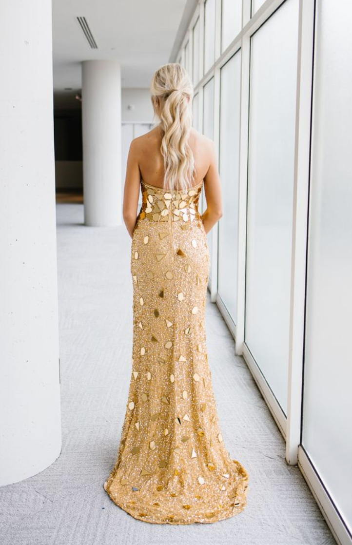 Aleta 1429 Dress