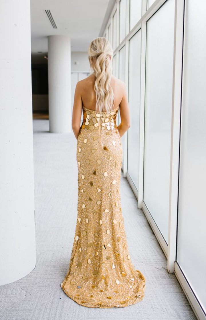 Aleta 1429 Dress