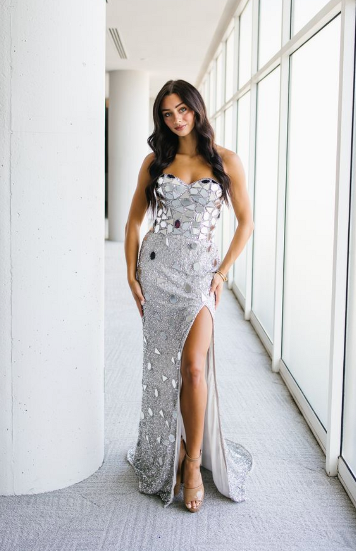 Aleta 1429 Dress