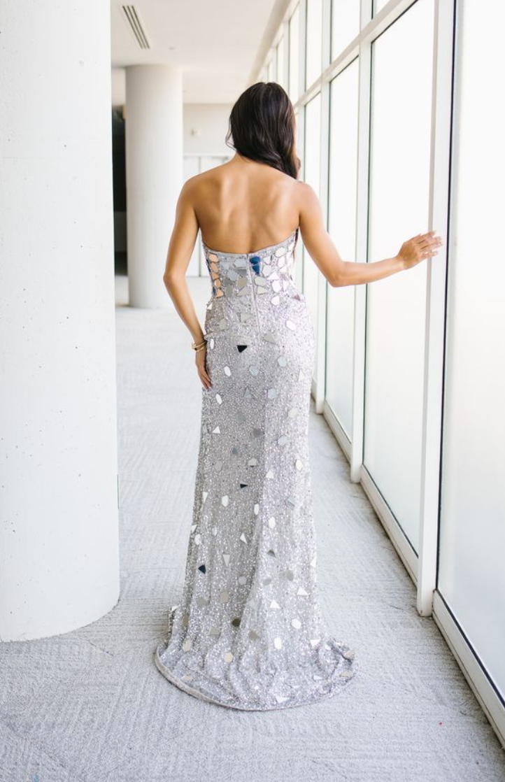 Aleta 1429 Dress