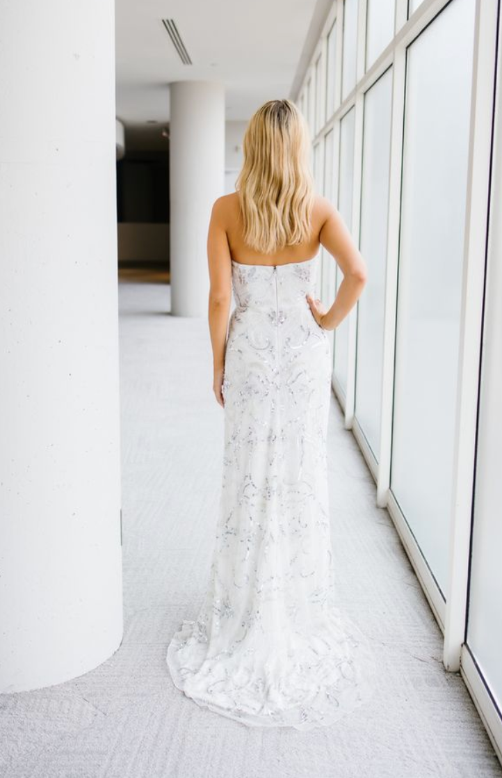 Aleta 1432 Dress