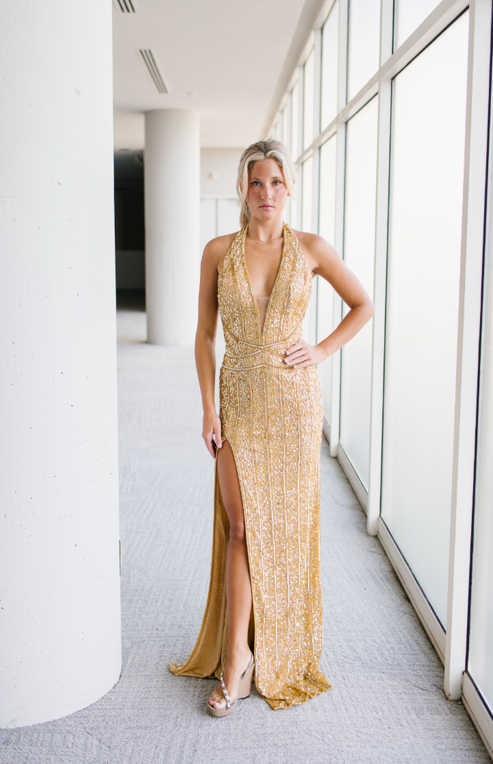 Aleta 1441 Dress