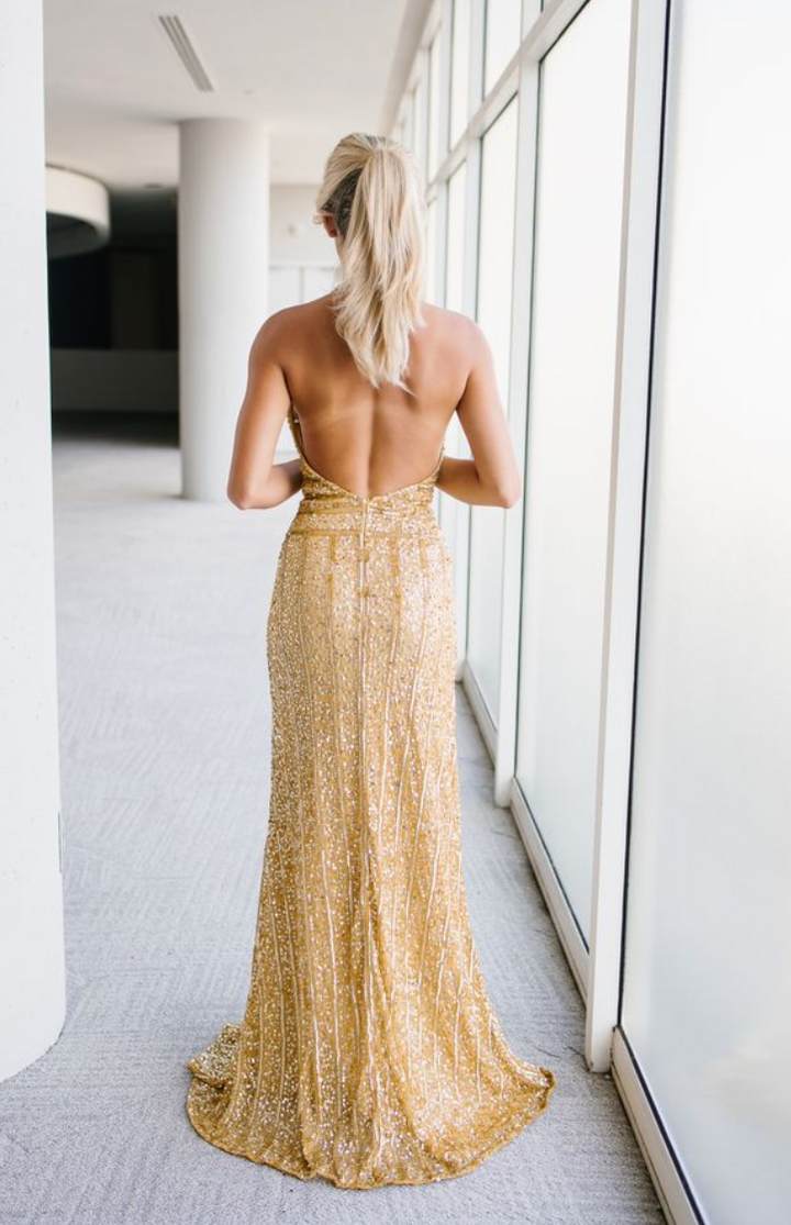 Aleta 1441 Dress