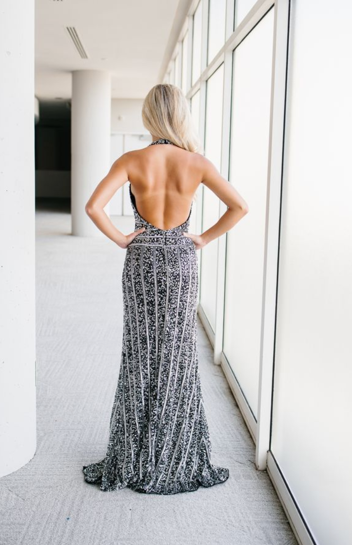 Aleta 1441 Dress