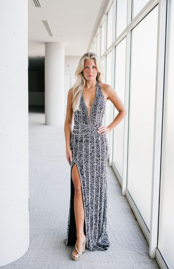Aleta 1441 Dress