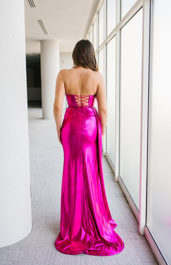 Aleta 1457 Dress