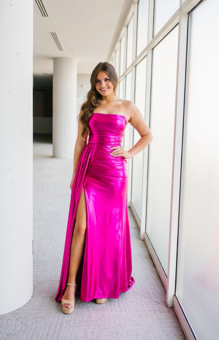 Aleta 1457 Dress