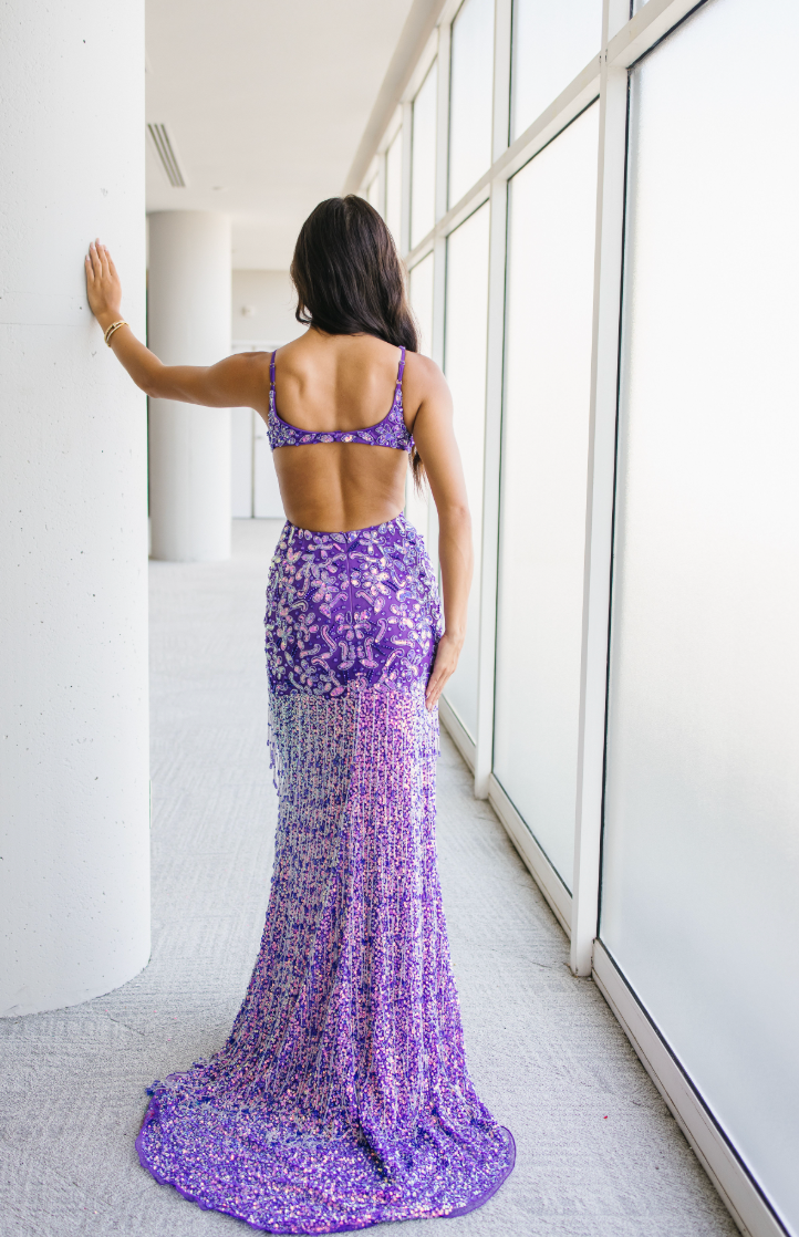 Aleta 1465 Dress