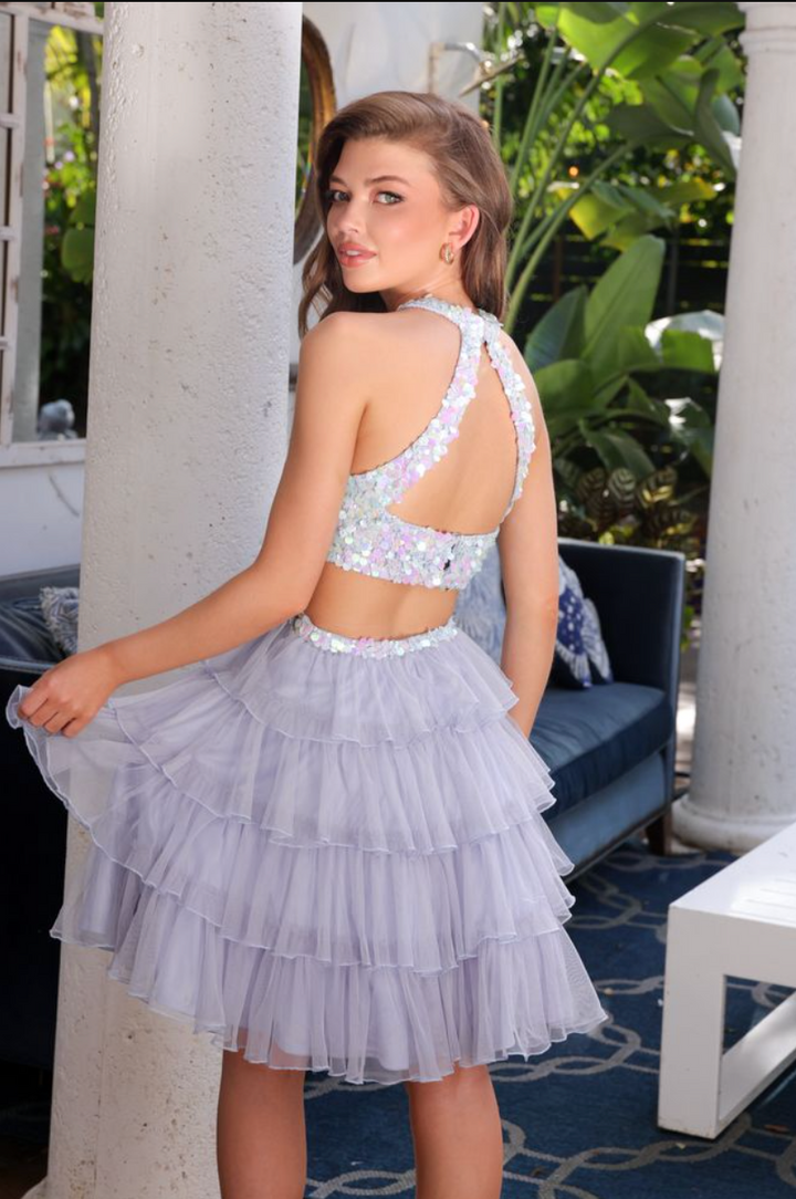 Aleta 1301 DRESS - FOSTANI.com